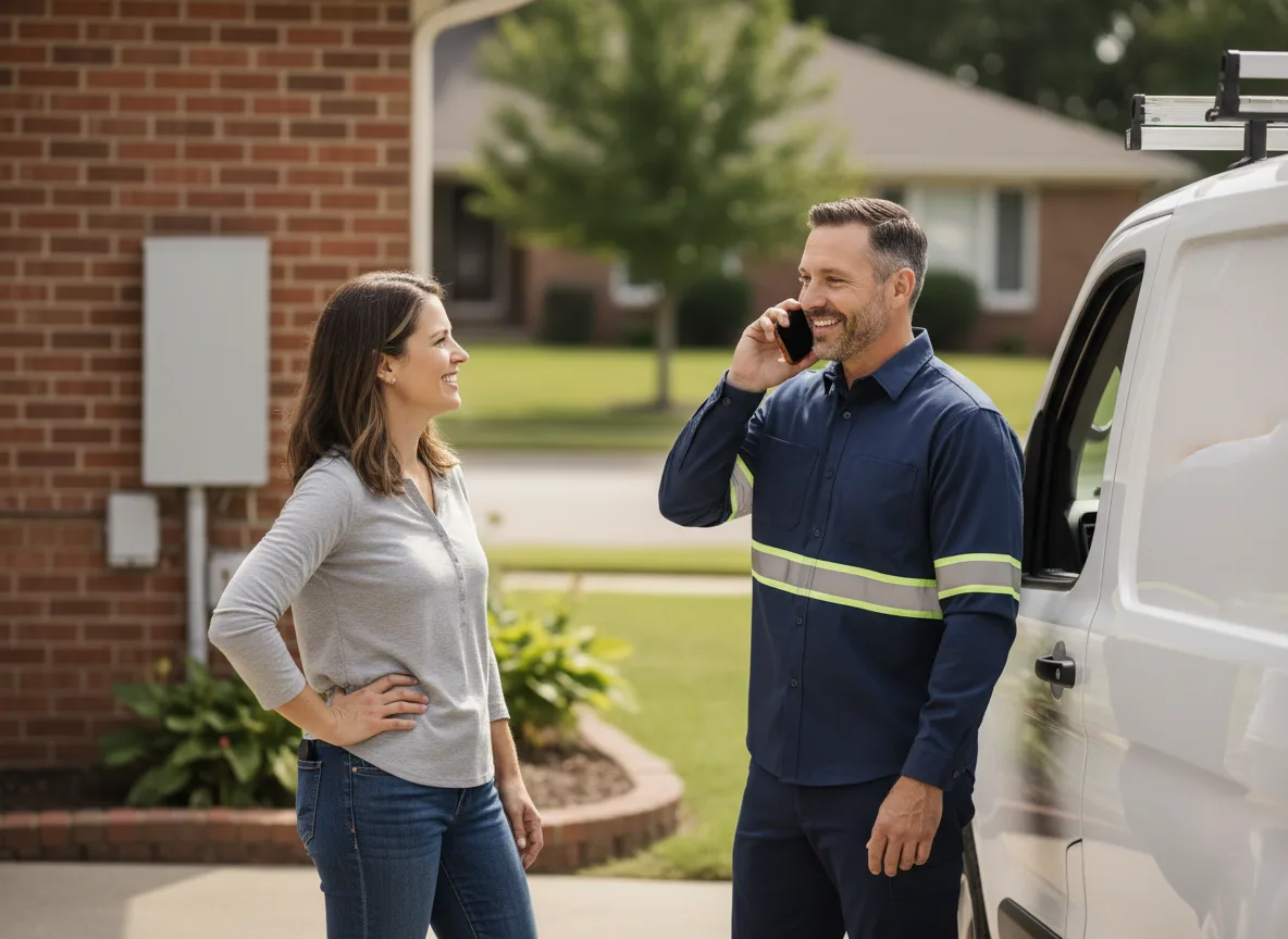 Electrical repair frequently asked questions in Collins, GA